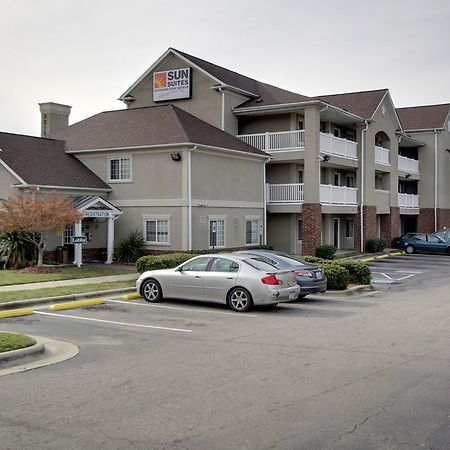 Intown Suites Extended Stay Raleigh Nc - Capital Blvd Exterior photo